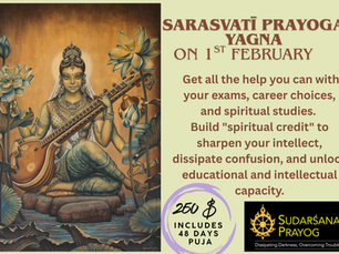 Upcoming Yagnas in February 2026