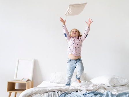 Защо детето не може да "изключи" вечер?