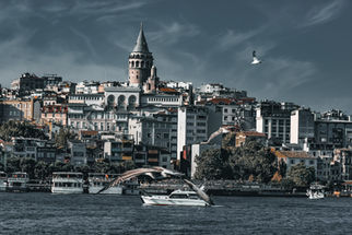Galata Tower
Galata Kulesi