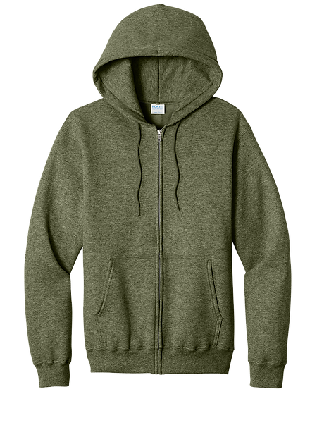 PC78ZH_Olive Drab Green Heather_Flat_Front.png