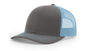 112 Charcoal/Columbia Blue