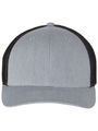 110 Heather Grey/Black