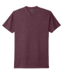 NL6210 Heather Maroon