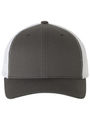 6606 Charcoal/White