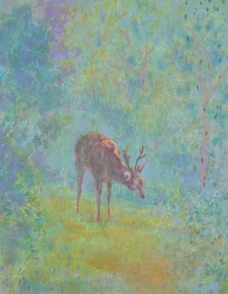 鈴木伸子・上野瑞香展