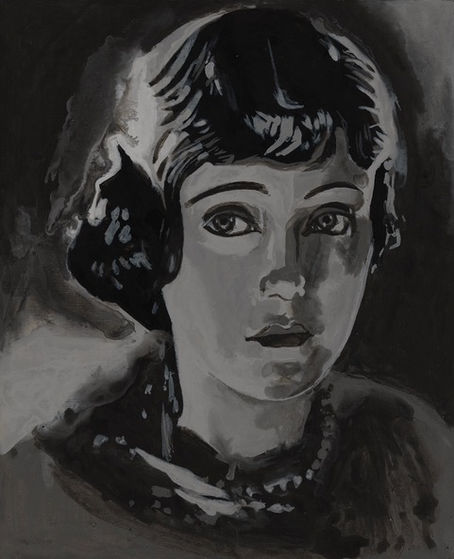 大西信之展　遺作展