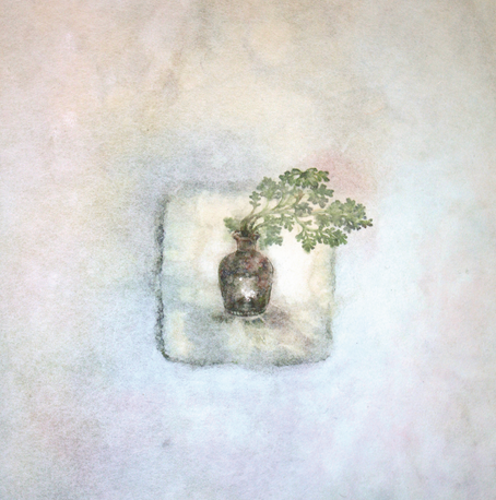 四人の日本画展