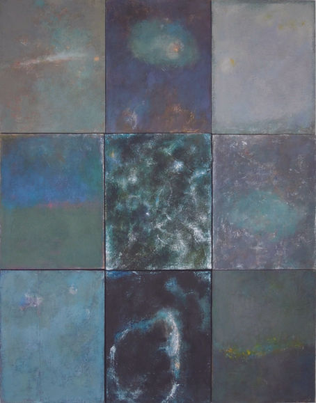 Searching for.../京谷美穂展