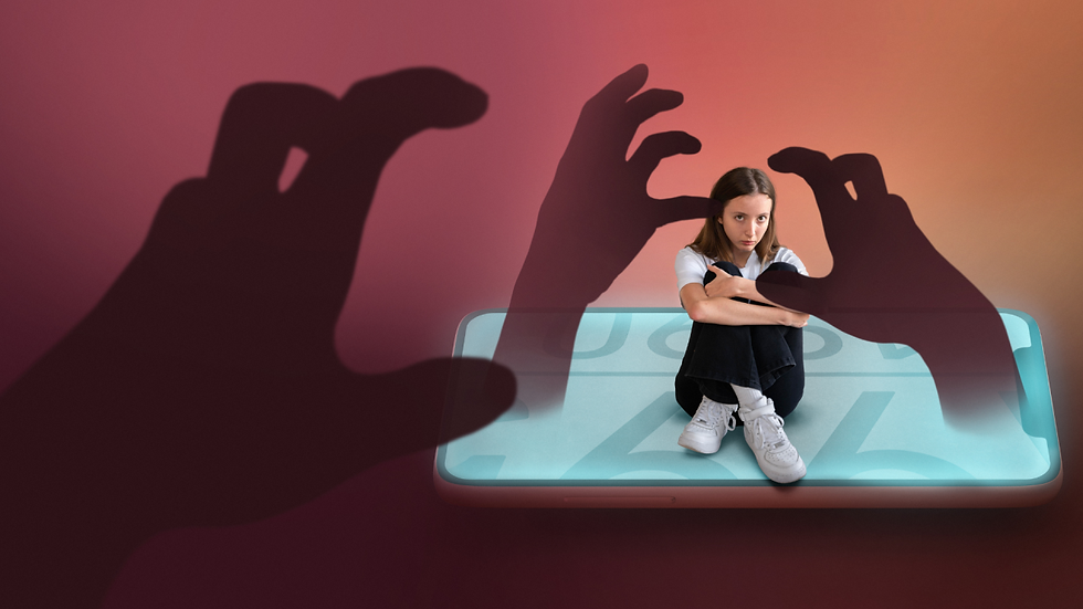 Consecuencias del Ciberacoso: Impacto Profundo en la Sociedad Digital