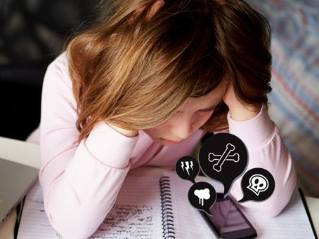 Violencia digital: las formas más comunes de acoso en Internet