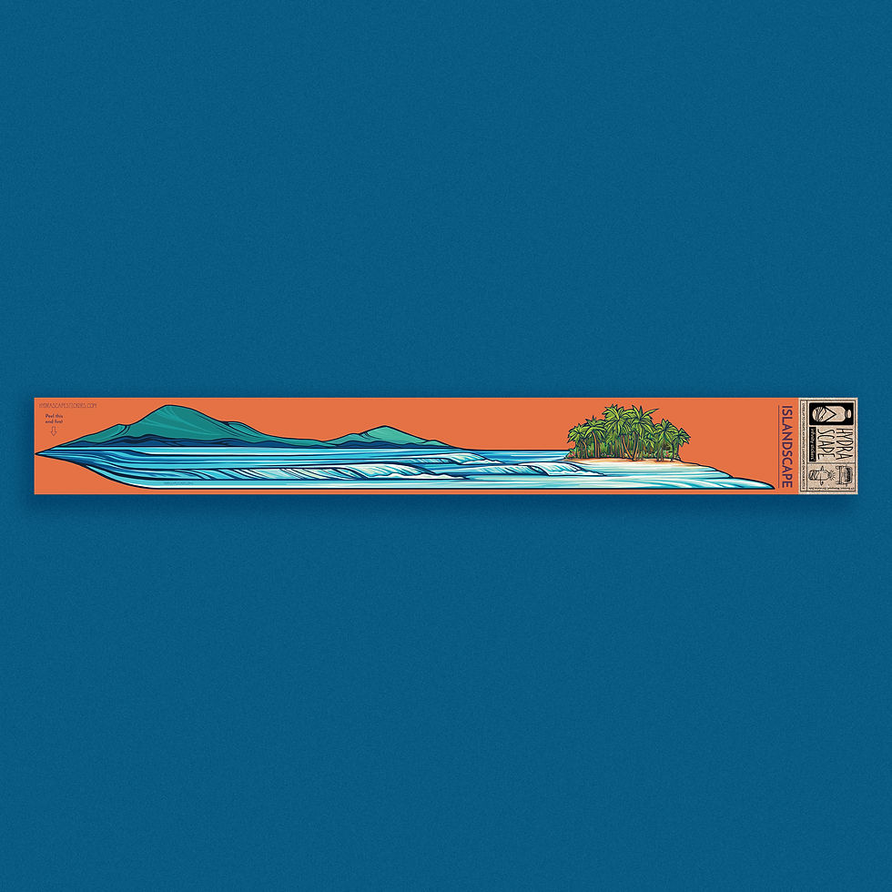 Thumbnail: Islandscape