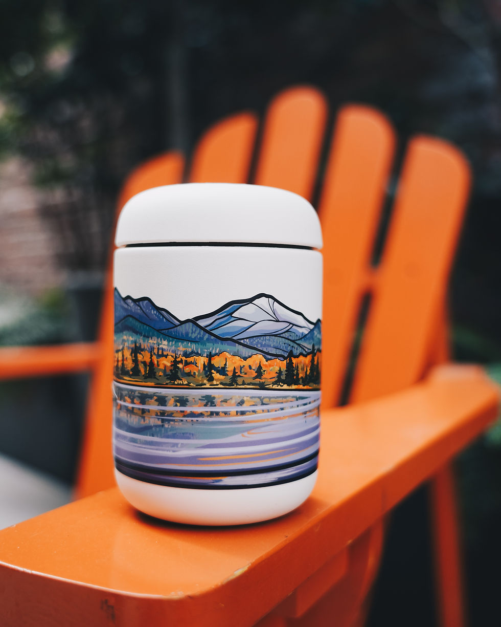 Thumbnail: Adirondacks