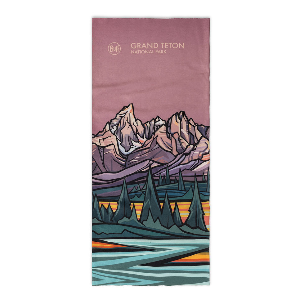 Thumbnail: Grand Tetons Buff