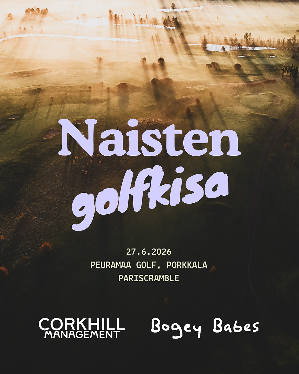Naisten Golfkisa - Pariscramble