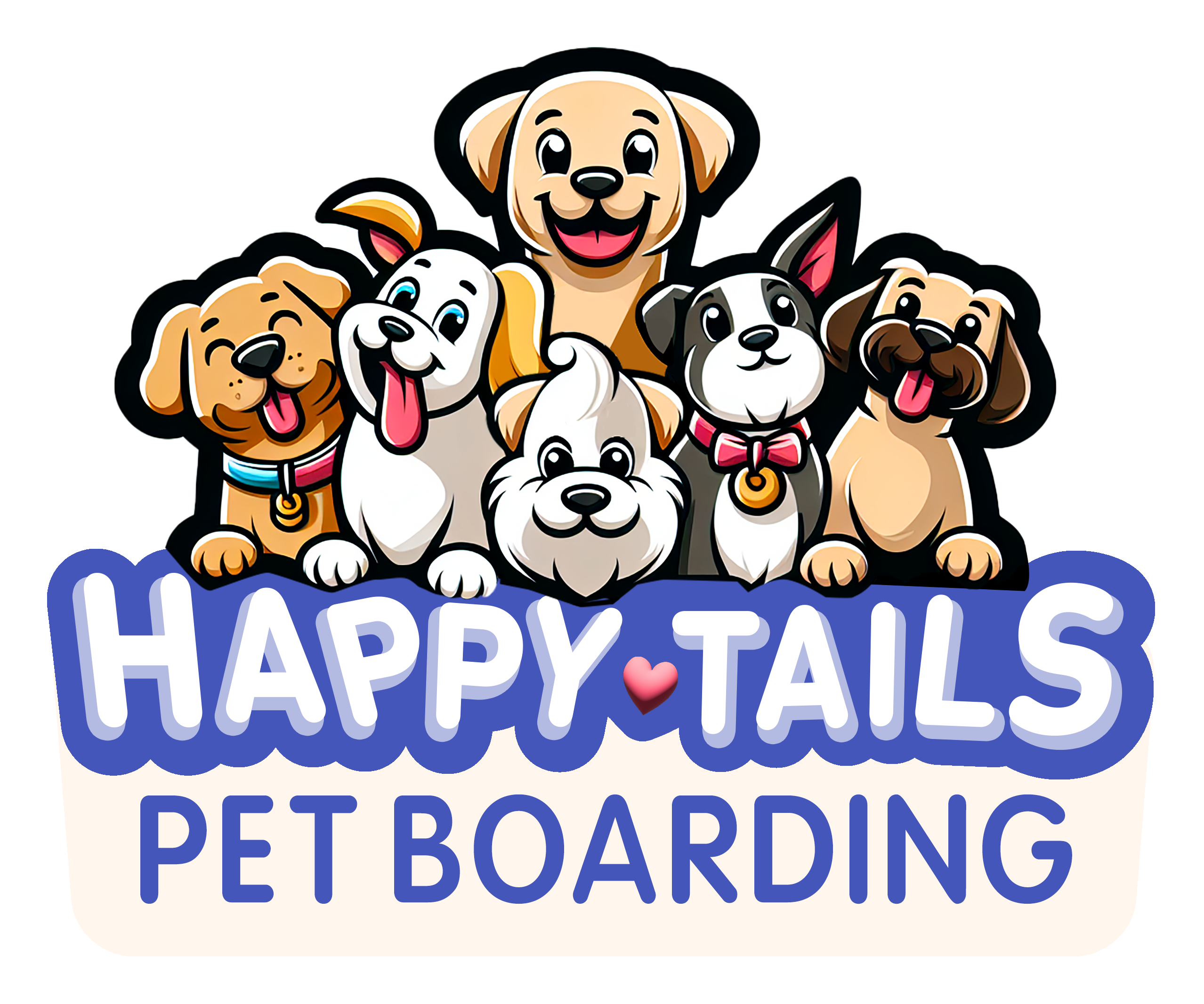 Happy Tails Toledo Pet Boarding