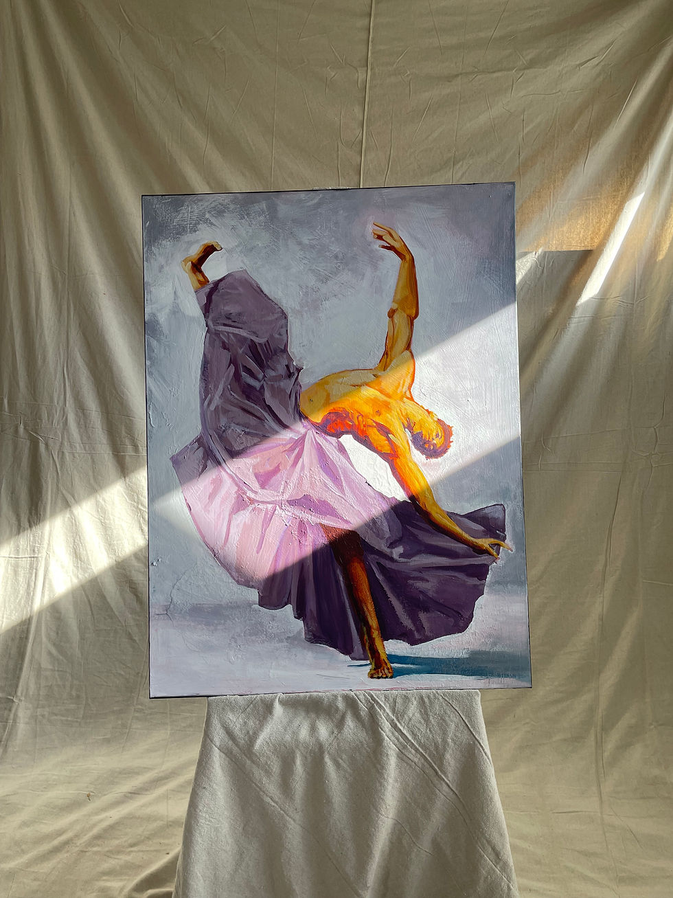 Thumbnail: THE DANCE OF LIBERATION, 2024