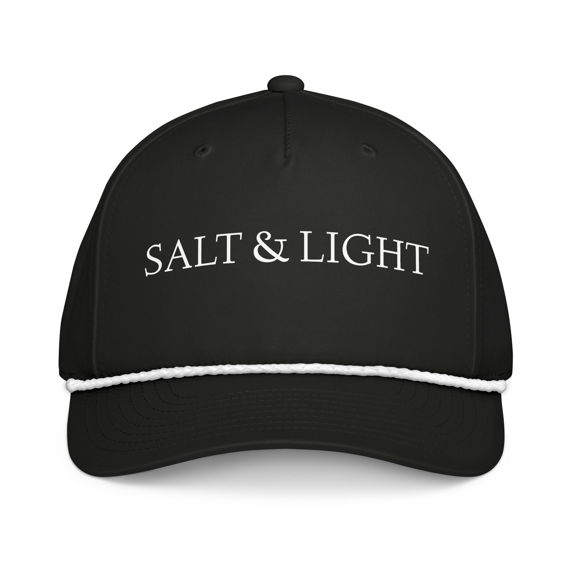 SALT & LIGHT Classic rope cap