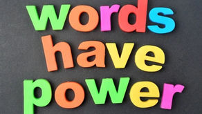 The Power in Our Words