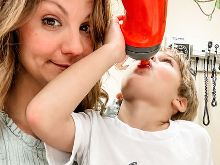 Even the Expected Hurts