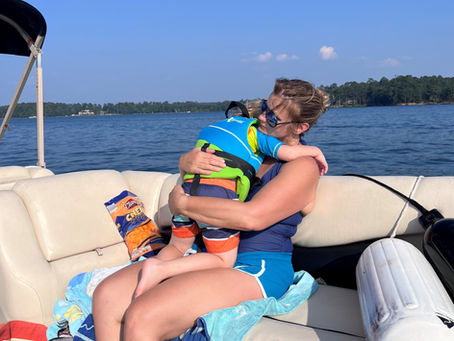 Learning to Rest in the Storm