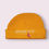 Thumbnail: Golden Beanie W Mini Skull