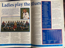 The greatest Chelsea striker you’ve (probably) never heard of