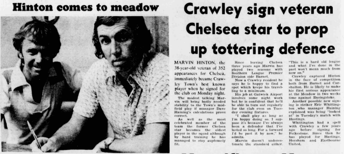 Source: Crawley and District Observer