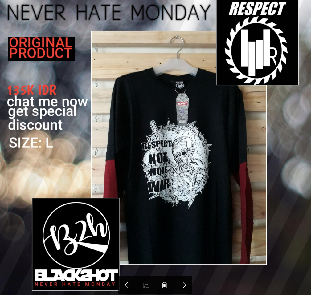 Respect Original Product