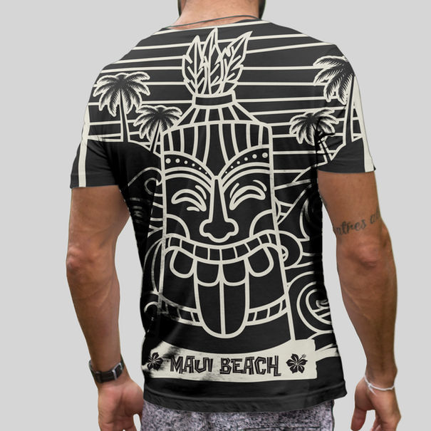 MAUI BEACH - מיתוג