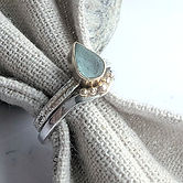 Sea glass engagement ring and matching wedding ring_edited.jpg