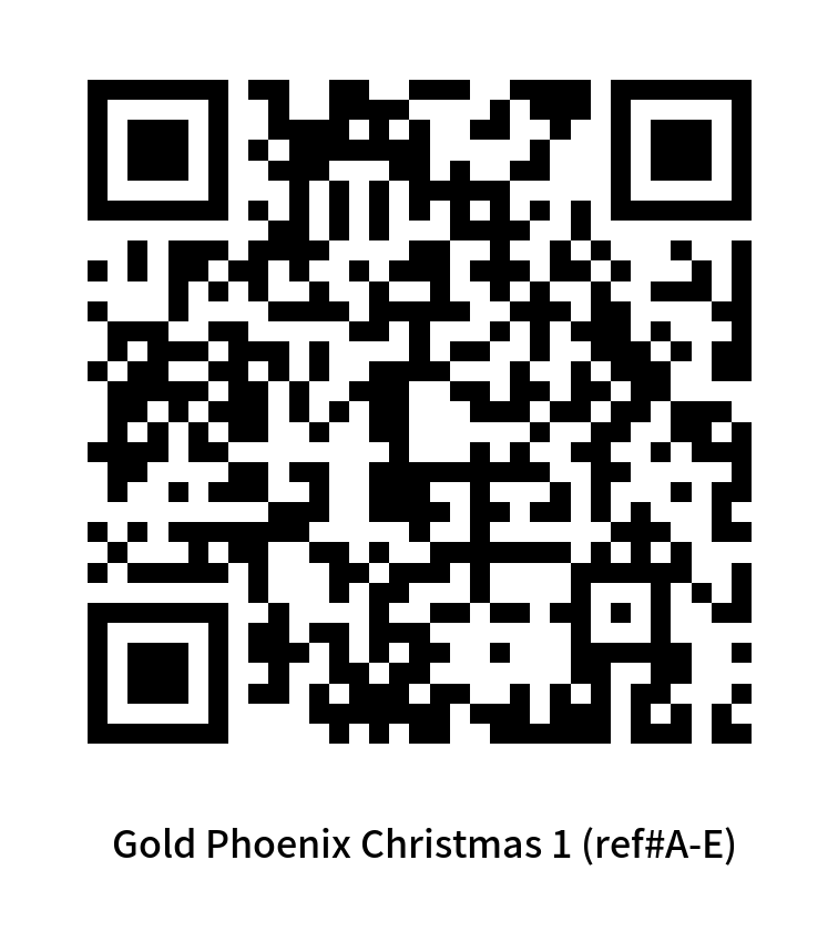 GOLD PHEONIX Christmas 1 e-Catalogue