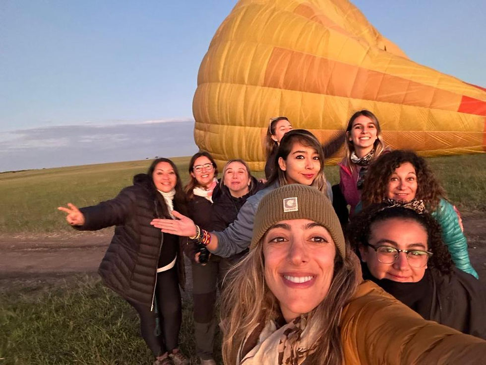 Safari inolvidable: mi experiencia con Salvaje Travel
