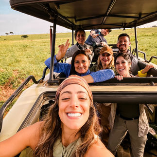 Descubriendo el mundo y ayudando a otros: Mi experiencia en Uganda con Salvaje Travel