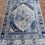Thumbnail: Navy blue Turkish design rug 160 x 230cm
