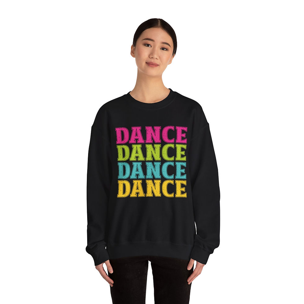 Thumbnail: Dance Sweatshirt