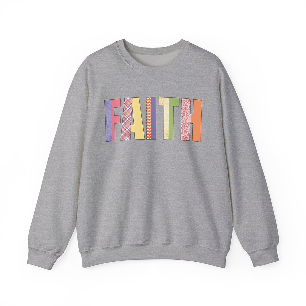 Thumbnail: Faith Sweatshirt