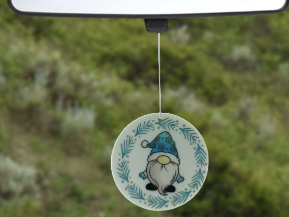 Gnome Air Freshener