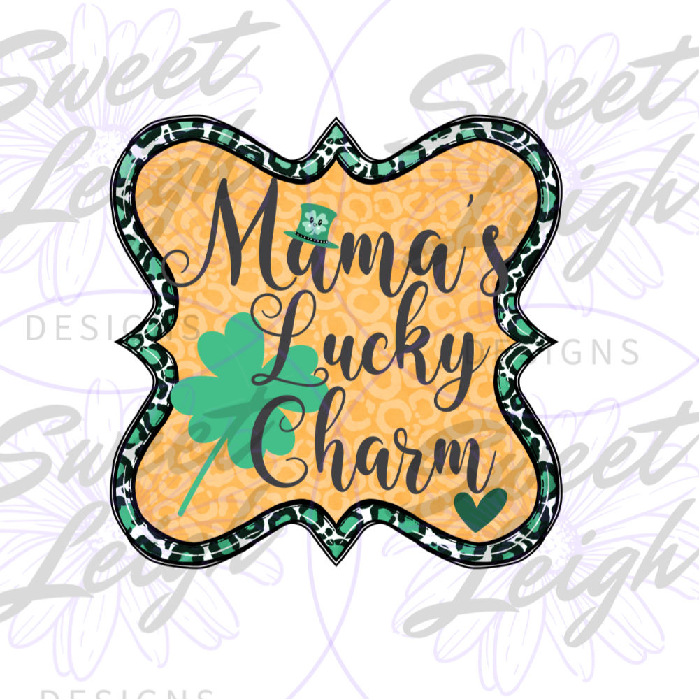 Mama's Lucky Charm