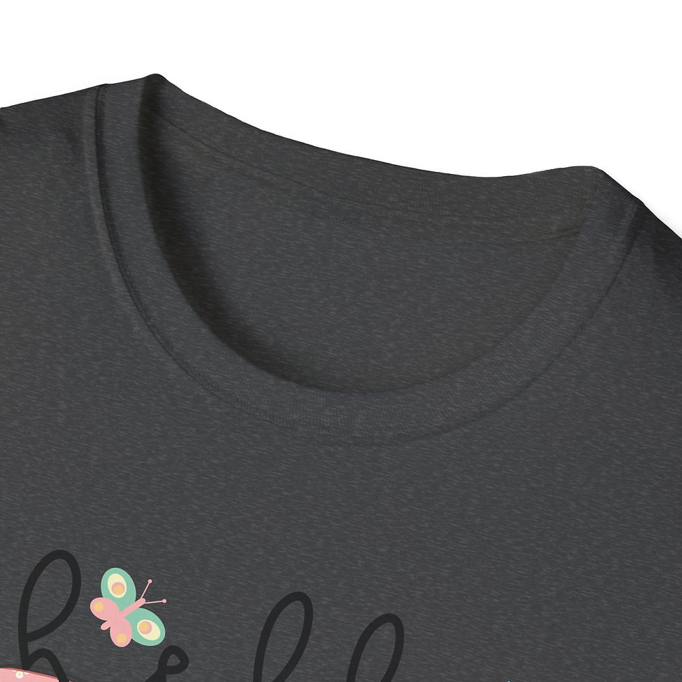 Thumbnail: Hello Spring T-Shirt