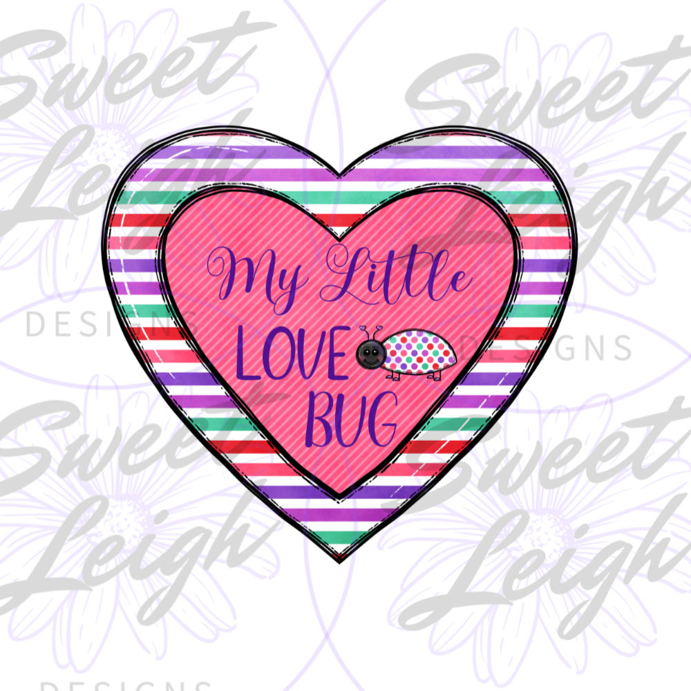 My Little Love Bug