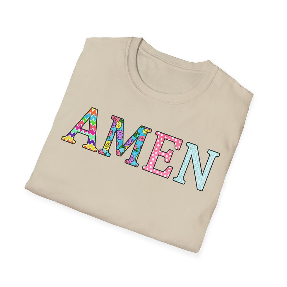 Thumbnail: Amen T-Shirt