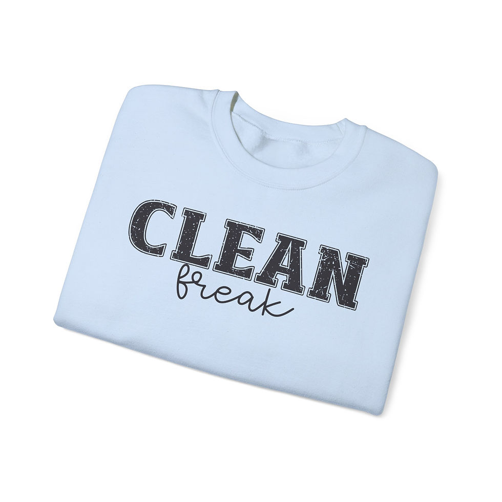 Thumbnail: Clean Freak Sweatshirt