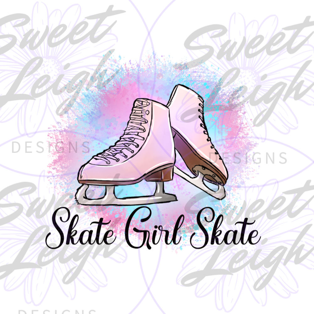 Skate Girl Skate