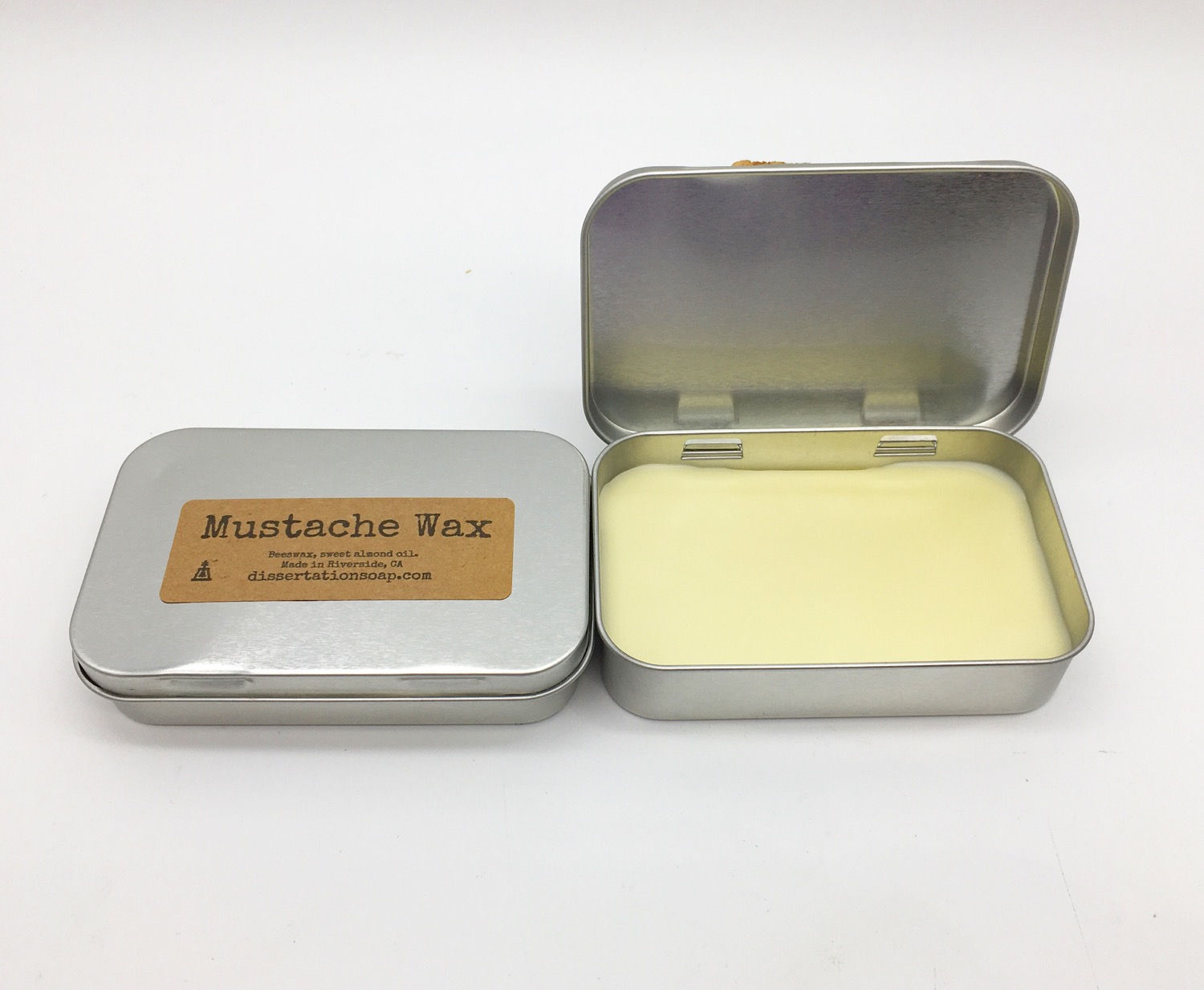 Mustache Wax, medium hold