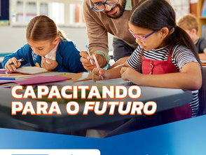 Professor de educação bilíngue: lifelong learner
