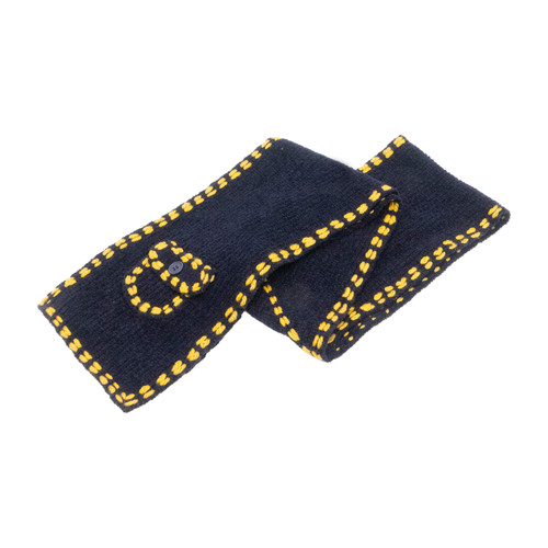 〈PHINGERIN〉PG1 SCARF NAVY Phingerin PG1 Scarf - Navy – Goodhood