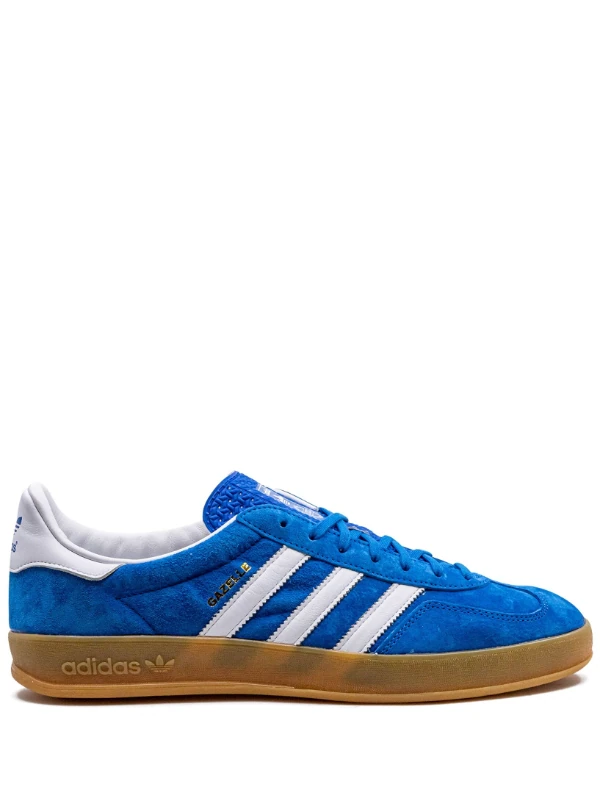 【adidas originals】GAZELLE INDOOR bluebird