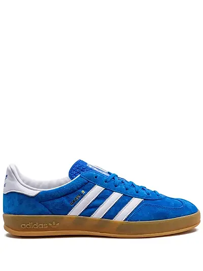 adidas originals】GAZELLE INDOOR bluebird | zalife-official