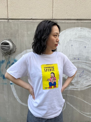 LEMONSOUR SPIRIT】CHIDORI DAIGO T | zalife-official