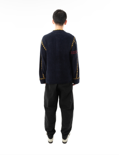 PG1 KUNGFU KNIT フィンガリン PHINGERIN / PG1 KungFu Knit | EE ONLINE STORE -